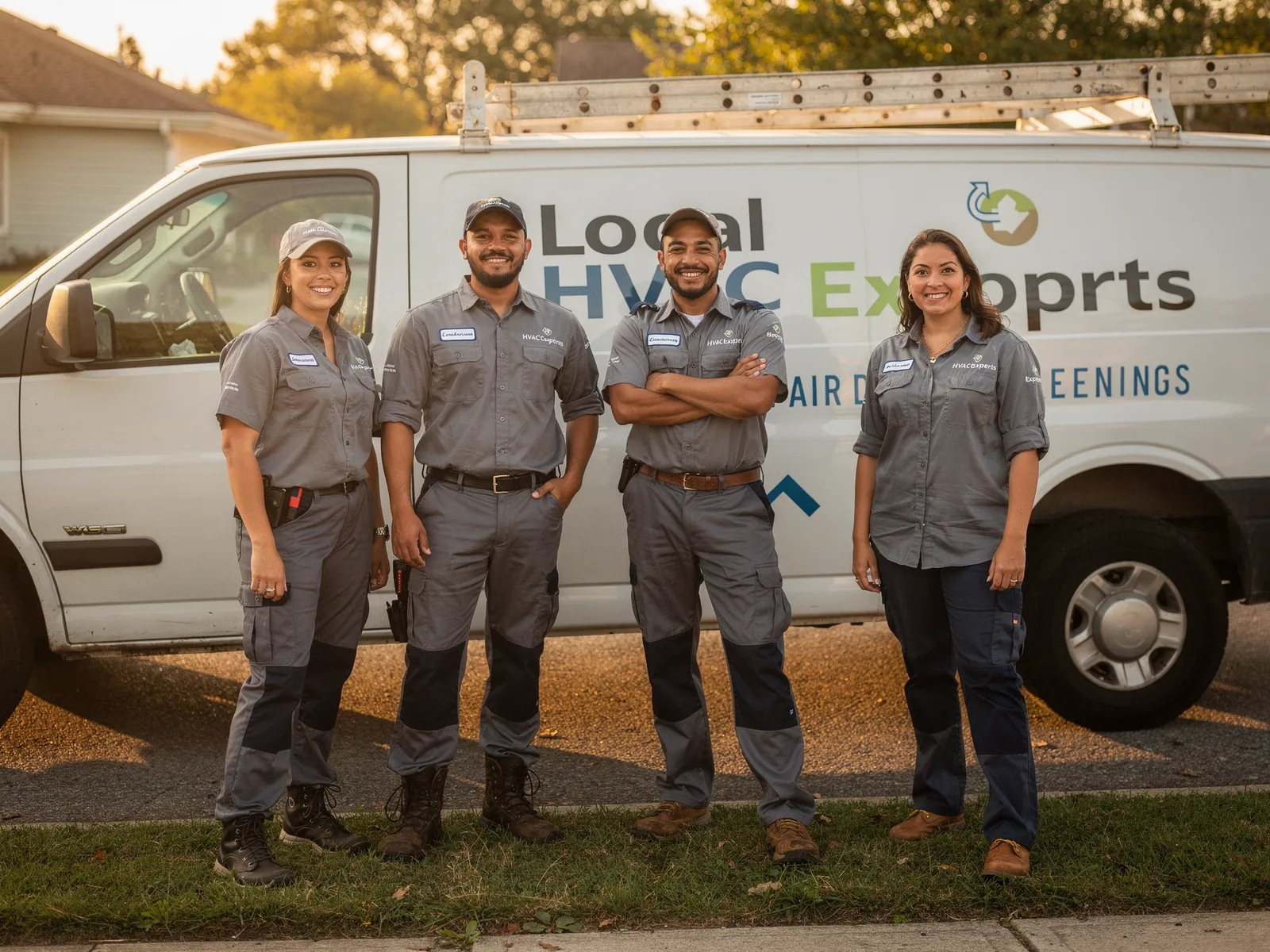 24/7 HVAC Repair & AC Replacement company in Middlefield, OH