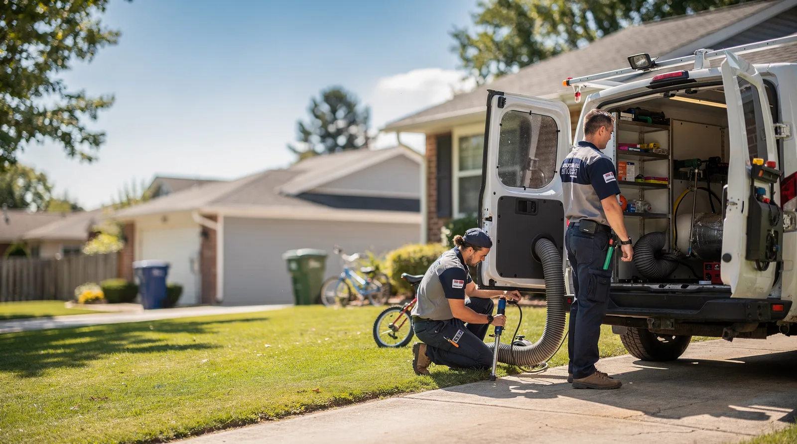 24/7 HVAC Repair & AC Replacement in Middlefield, OH near me